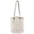 Louis Vuitton Beige Monogram Mini Lin Bucket PM