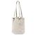 Louis Vuitton Beige Monogram Mini Lin Bucket PM - Ansicht 2