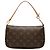 Louis Vuitton Pochette Accessoires Monogram Marrone