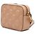 Gucci Beige Small GG Matelasse in pelle di vitello a tracolla - vista 2