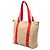 Louis Vuitton Beige Antigua Cabas MM - vista 2
