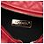 Chanel Red CC gesteppte Lammfell Gürteltasche Rot - Ansicht 5