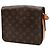 Louis Vuitton Marrone Monogram Cartouchiere MM - vista 2