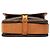 Louis Vuitton Marrone Monogram Cartouchiere MM - vista 3