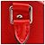 Louis Vuitton Red Epi Alma BB Rosso - vista 19