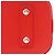 Louis Vuitton Red Epi Alma BB Rosso - vista 7