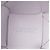 Borsa a secchiello Bottega Veneta White Mini Nappa Maxi Intrecciato Cassette Bianco Bianco sporco - vista 5