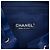 Zaino Chanel Blue Small Lambskin Urban Spirit - vista 5