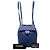 Zaino Chanel Blue Small Lambskin Urban Spirit - vista 7