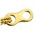 Timeless Bracciale Charm in Oro Giallo 18K Chanel - vista 4