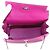 Hermès Borsa Hermes Kelly 25 Epsom Rose Purple Porpora - vista 7