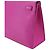 Hermès Borsa Hermes Kelly 25 Epsom Rose Purple Porpora - vista 9