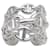 Ring Hermès Bague anneau en argent 925 Hermes Argenté  - vue 2