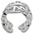 Ring Hermès Bague anneau en argent 925 Hermes Argenté  - vue 3