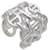 Ring Hermès Bague anneau en argent 925 Hermes Argenté  - vue 4