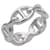 Hermès Hermes Silver Band Ring Silber  - Ansicht 1
