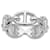 Hermès Hermes Silver Band Ring Silber  - Ansicht 2