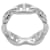 Hermès Hermes Silver Band Ring Silber  - Ansicht 3
