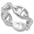 Hermès Hermes Silver Band Ring Silber  - Ansicht 4