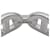 Hermès Hermes Silver Band Ring Silber  - Ansicht 5