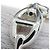 Ring Hermès Anello Chaine d'Ancre in Argento 925 Hermes - vista 13