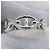Ring Hermès Anello Chaine d'Ancre in Argento 925 Hermes - vista 14