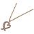Collana in oro rosa Tiffany & Co. Paloma Picasso D'oro