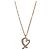 Collana in oro rosa Tiffany & Co. Paloma Picasso D'oro - vista 2