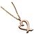 Collana in oro rosa Tiffany & Co. Paloma Picasso D'oro - vista 4