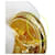 Orecchini a clip dorati Chanel D'oro - vista 5