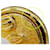 Orecchini a clip dorati Chanel D'oro - vista 7
