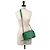 Bolso de Hombro Chanel Boy Chain Verde - vista 10