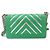 Bolso de Hombro Chanel Boy Chain Verde - vista 2