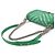 Bolso de Hombro Chanel Boy Chain Verde - vista 5