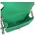 Bolso de Hombro Chanel Boy Chain Verde - vista 6