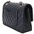 Timeless Borsa a Spalla Chanel Matelasse 25 Chain Blu navy - Ansicht 4
