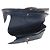 Timeless Borsa a Spalla Chanel Matelasse 25 Chain Blu navy - Ansicht 9