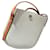 Hermès Perspective Cavaliere Tasche Braun Weiß  - Ansicht 1