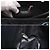 Borsa Tote Chanel Matelasse Grand Chain Nero - vista 8