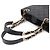 Borsa Tote Chanel Matelasse PST Chain Nero - vista 6