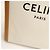 Céline CELINE Canvas Tote Bag in Weiß - Ansicht 7