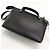 Borsa a mano Fendi in pelle di vitello nera Nero - vista 2