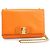 Borsa a tracolla arancione Salvatore Ferragamo