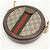 Borsa a Spalla con Catena Ophidia Gucci Beige - vista 2