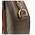 Borsa a Spalla con Catena Ophidia Gucci Beige - vista 5