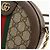 Borsa a Spalla con Catena Ophidia Gucci Beige - vista 7