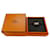 Ring Hermès Anel de banda em ouro rosa 18K Hermes Dourado  - vista 10
