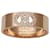 Ring Hermès Anel de banda em ouro rosa 18K Hermes Dourado  - vista 2