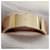 Ring Hermès Anel de banda em ouro rosa 18K Hermes Dourado  - vista 7