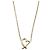 Collana Tiffany & Co. Paloma Picasso Loving Heart D'oro - vista 2